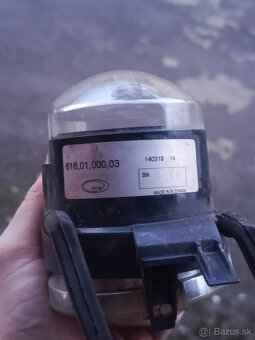 Predné hmlovky e90/e91 M-packet - 3