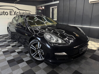 Porsche Panamera 3.0 Diesel Tiptronic S - 3