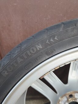 Letné 225/40 R18 - 3