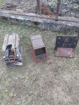 Multicar náhradné diely - 3