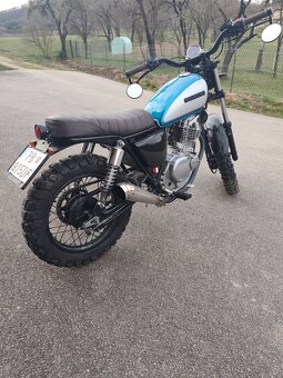 Predam cafe racer suzuki - 3