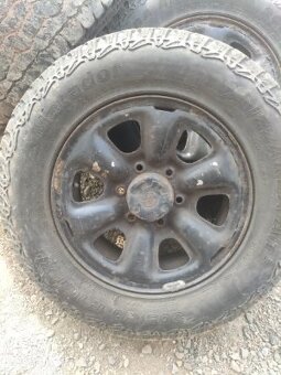 Kolesa 205/80 r16 - 3