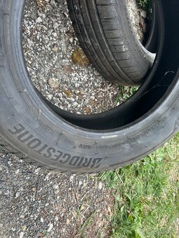 Bridgestone 185/65 R15 Letné pneu - 3