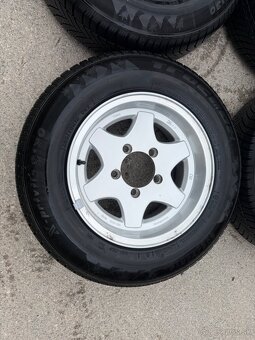 Borbet 5x139,7 R15 - 3