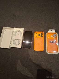 Apple Iphone 17 Pro 256 gb cosmic orange - 3