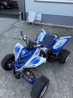 Yamaha raptor 700 - 3