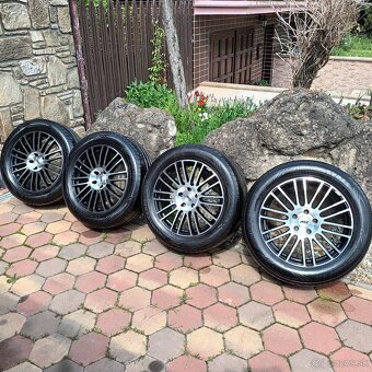 255 55 r19    5x120 - 3