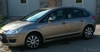 Citroën C4 1.4 benzín. Kw.65 - 3