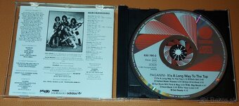CD - PAGANINI - ITS A LONG WAY TO THE TOP 1987 - 3