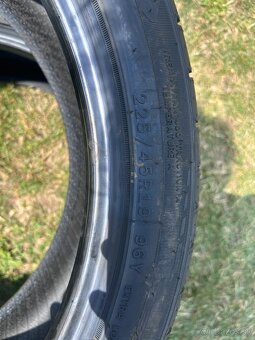 Letné pneumatiky 225/45 r19 2ks - 3