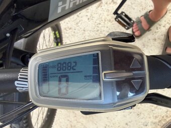 Predám elektrobicykel Haibike . - 3