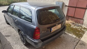 Ford Focus combi - 3