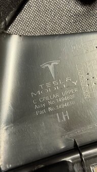 Predám obloženie C stĺpika tesla y - 3