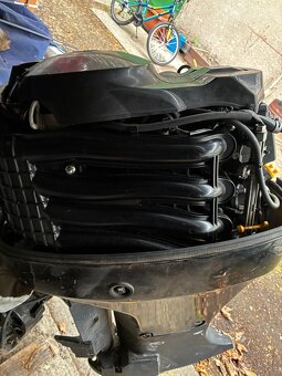 Lodný motor Suzuki 70 EFI - 3
