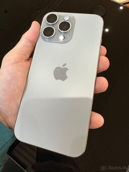 Apple iPhone 16 pro max 256gb - 3