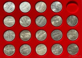 Rôzne mince Slovenský štát - 3