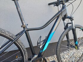 Horský dámsky CUBE bicykel - 3