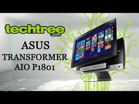 Asus transformer P1801 - 3