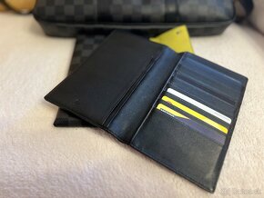 Louis Vuitton Business bag + LV cardholder - 3