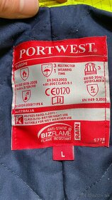 Portwest Bizflame bunda č.54-56 - 3