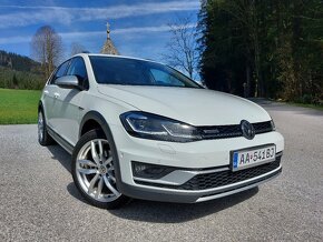 Volkswagen golf Alltrack 2.0Tdi 110kw 2019 - 3