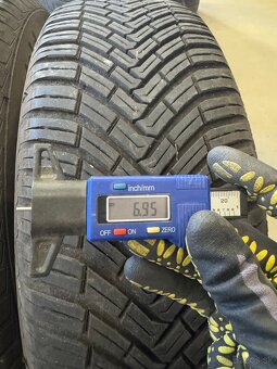 Celoročné pneumatiky continental 215/65R16 - 3