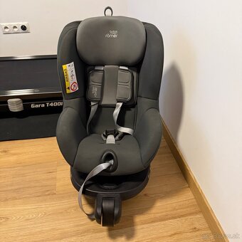 Autosedacka Britax Römer - 3