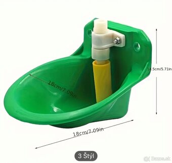 Napajacky plne automatické - 3
