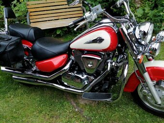 SUZUKI VL1500 INTRUDER, /r.1998, TOP Stav, naj:26.800km, - 3