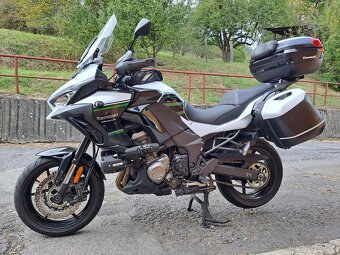 Kawasaki Versys 1000 S - 3
