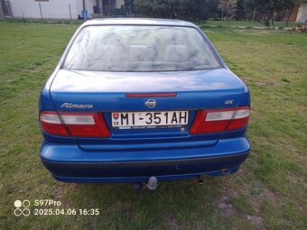 nissan almera - 3