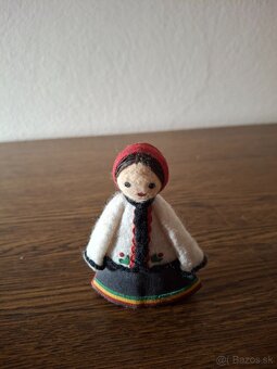 Mini retro bábiky - 3
