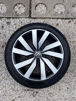 5x112 R18 vw škoda Audi seat 235/45 R18 - 3