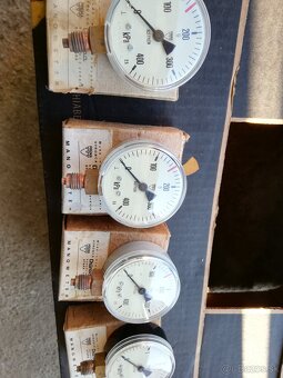 Manometer CHIRANA - 3