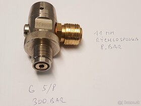 Regulator tlaku z 300bar na 8bar - 3
