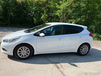 Predám KIA Ceed benzín 1,4 CVVT, 105000km - 3
