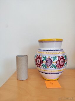 Modránsky džbán - 3