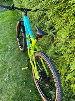 Predám karbonový Enduro bicykel Trek Slash 9.8 - 3