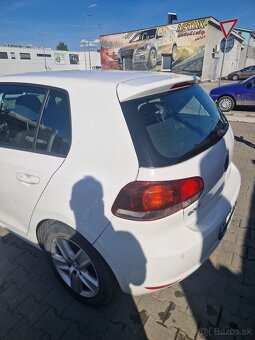 Golf 1,6 lpg - 3