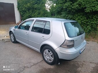 vw golf 4 - 3
