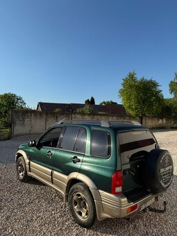 Suzuki grand vitara - 3