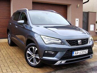 Seat Ateca 1,6 TDI Style M6 - 3