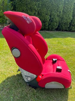 Autosedačka BRITAX - RÖMER - 3
