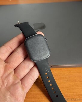 Apple Watch 10 42mm GPS MIDNIGHT - nové, záruka - 3