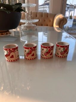 Villeroy & Boch krúžky Winter Bakery - 3