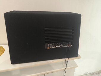 Predám Subwoofer - 3