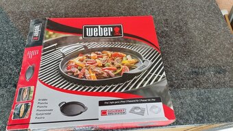 Weber grilovacia panvica - 3