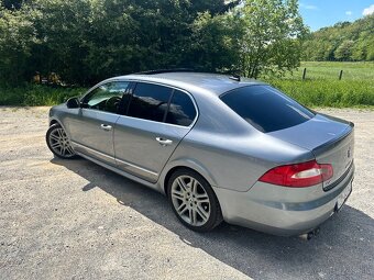 Škoda Superb 3.6. V6 FSI - 3