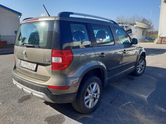 Škoda Yeti Outdoor - 3