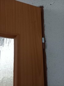 Dvere do izby pravé šir.80cm - 3